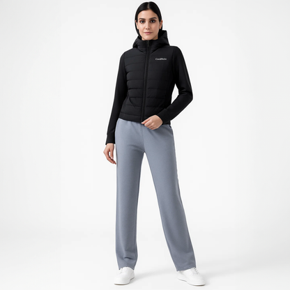 JAQUETA PUFFER CORDILHEIRA CLOUD FEMININA