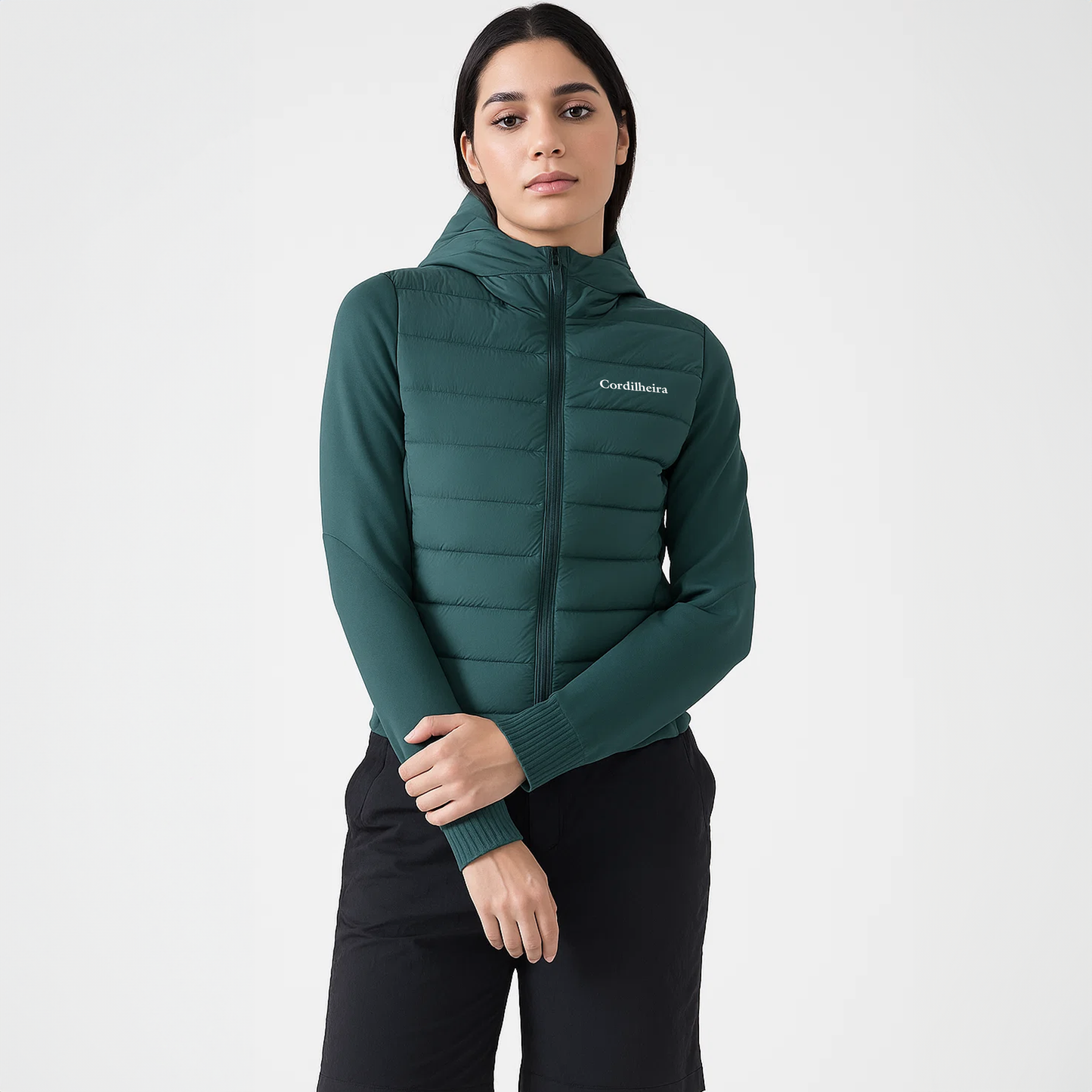 JAQUETA PUFFER CORDILHEIRA CLOUD FEMININA