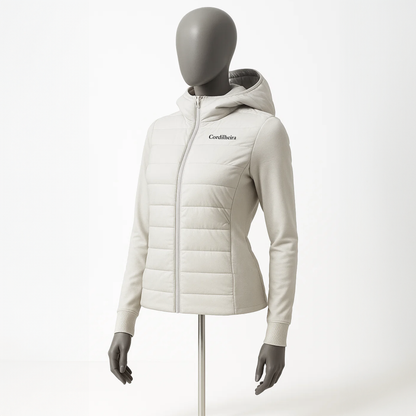 JAQUETA PUFFER CORDILHEIRA CLOUD FEMININA