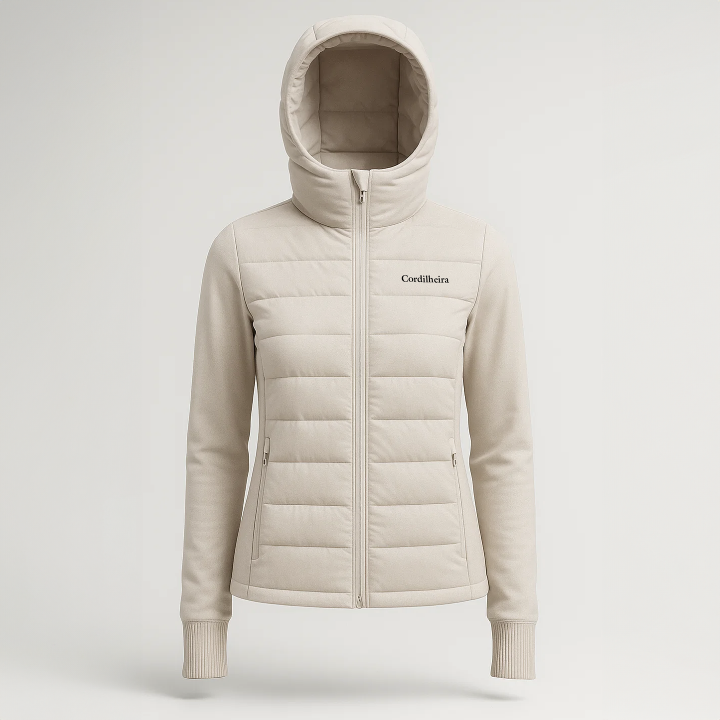 JAQUETA PUFFER CORDILHEIRA CLOUD FEMININA