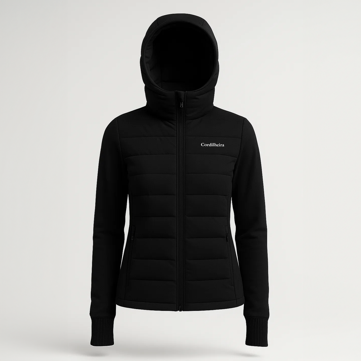 JAQUETA PUFFER CORDILHEIRA CLOUD FEMININA