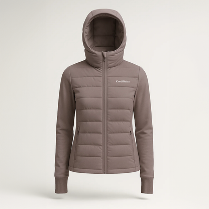 JAQUETA PUFFER CORDILHEIRA CLOUD FEMININA