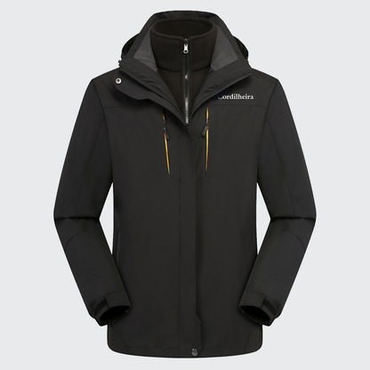 JAQUETA 3 EM 1 CORDILHEIRA THERMAL SHIELD MASCULINA