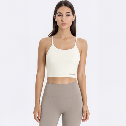 TOP CORDILHEIRA ZEN FEMININA