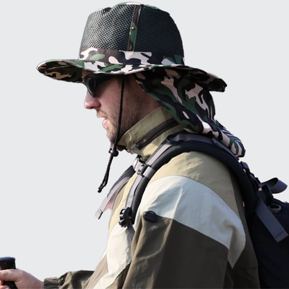 CHAPÉU CORDILHEIRA TUNDRA