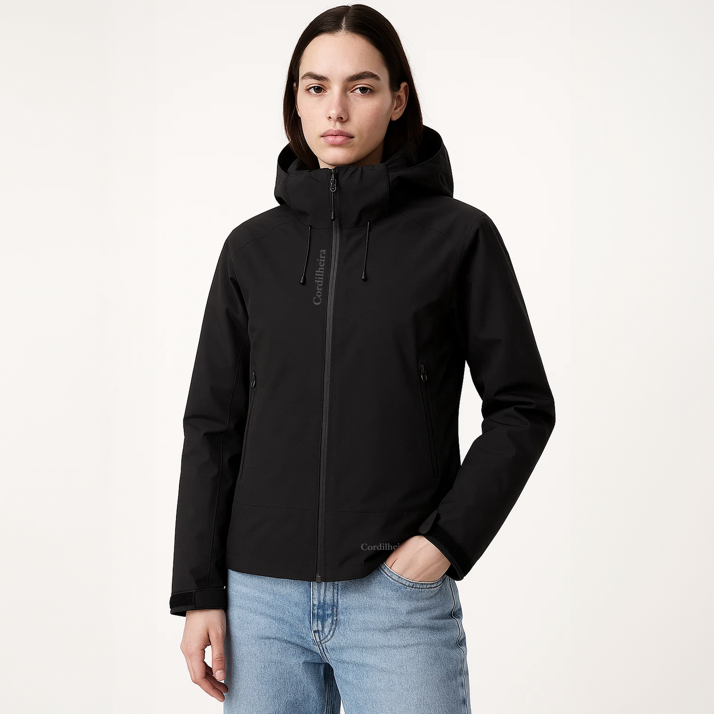 JAQUETA PUFFER 3 EM 1 CORDILHEIRA ALTIRIS FEMININA