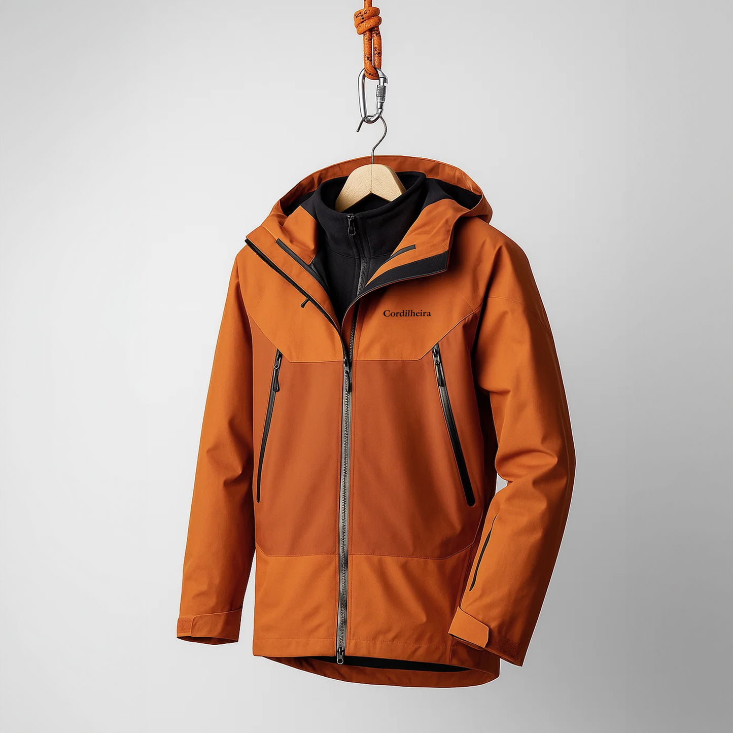 JAQUETA 3 EM 1 CORDILHEIRA ALVORADA