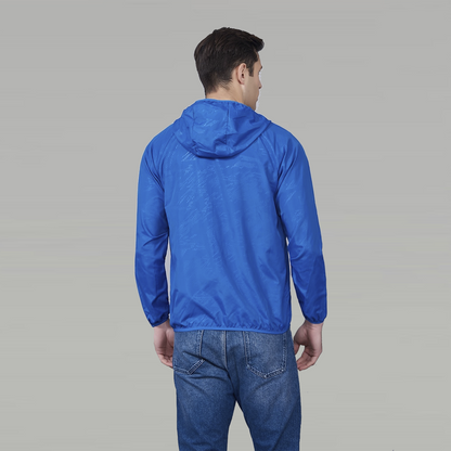 CORTA-VENTO CORDILHEIRA IMPERMEÁVEL UV MASCULINA