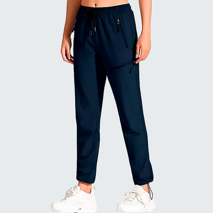 CALÇA CORDILHEIRA HIKING IMPERMEÁVEL FEMININA