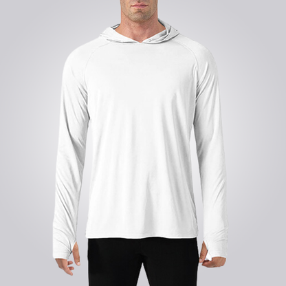 CAMISETA CORDILHEIRA UV BLOCK MASCULINA