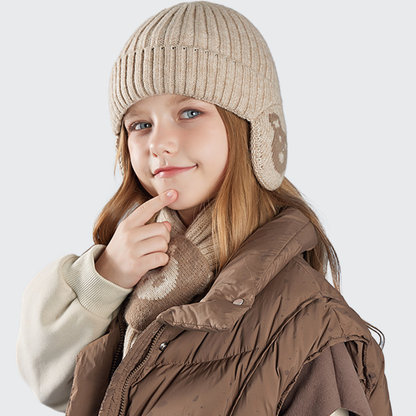 CONJUNTO CORDILHEIRA ARCTIC BEAR INFANTIL