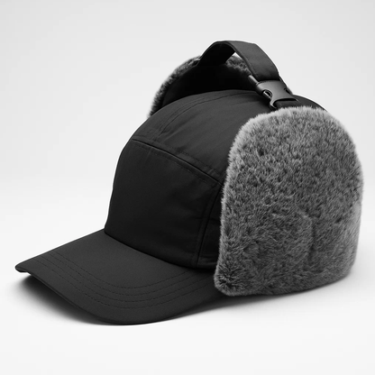 BONÉ CORDILHEIRA PLUSH BRIM