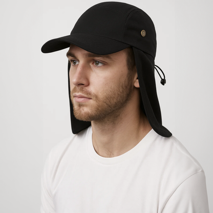 CHAPÉU CORDILHEIRA PESCADOR UPF50+