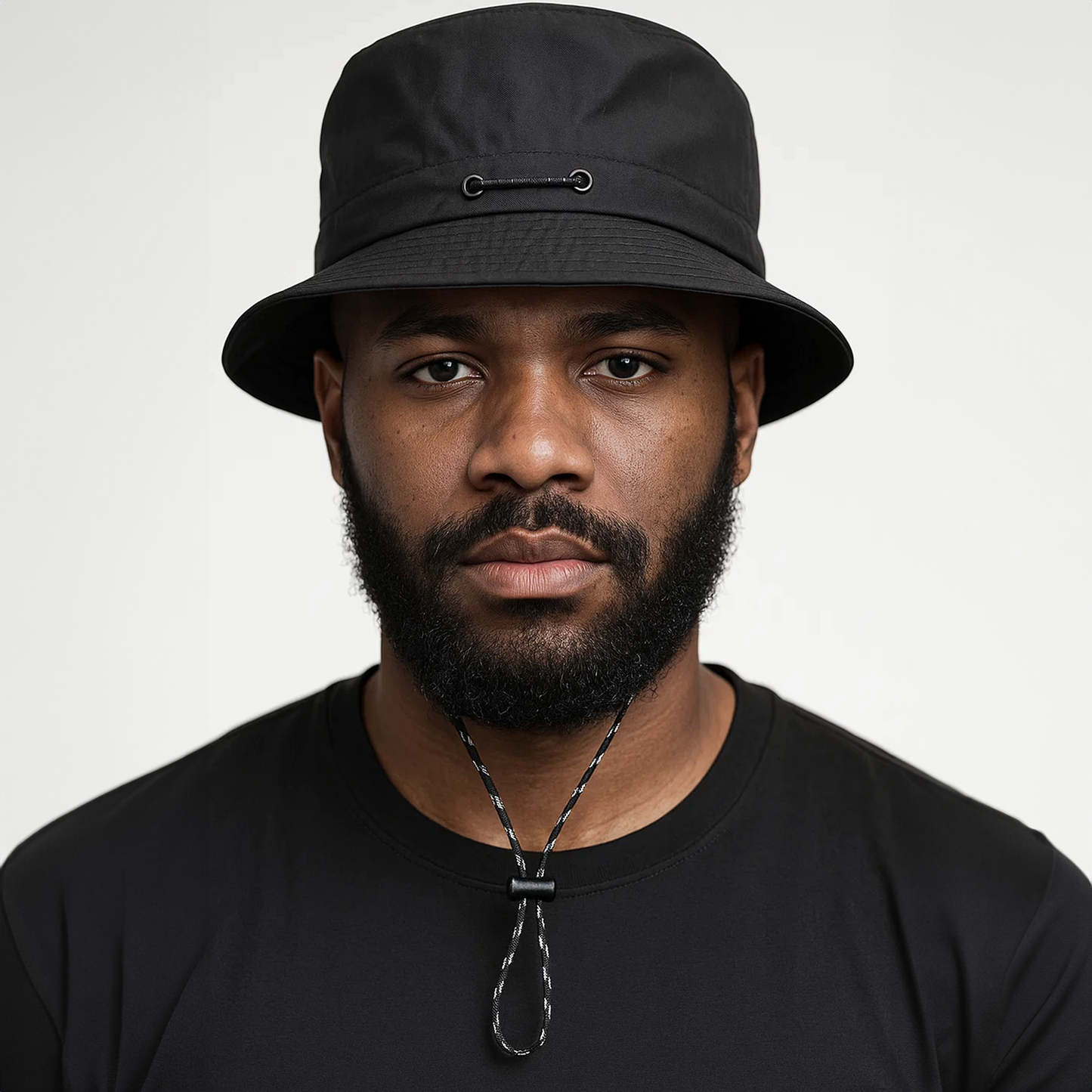 CHAPÉU CORDILHEIRA BUCKET PORTÁTIL