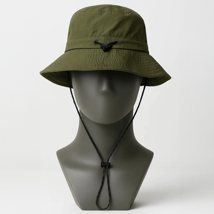 CHAPÉU CORDILHEIRA BUCKET PORTÁTIL