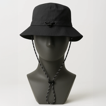 CHAPÉU CORDILHEIRA BUCKET PORTÁTIL