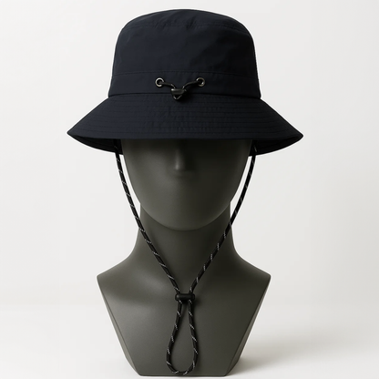 CHAPÉU CORDILHEIRA BUCKET PORTÁTIL