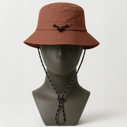 CHAPÉU CORDILHEIRA BUCKET PORTÁTIL