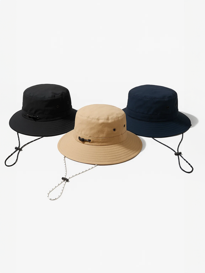 CHAPÉU CORDILHEIRA BUCKET PORTÁTIL