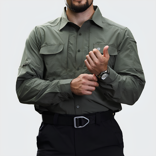 CAMISA CORDILHEIRA COMMANDER