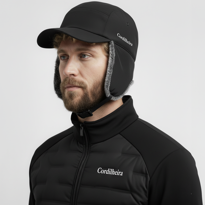 BONÉ CORDILHEIRA PLUSH BRIM