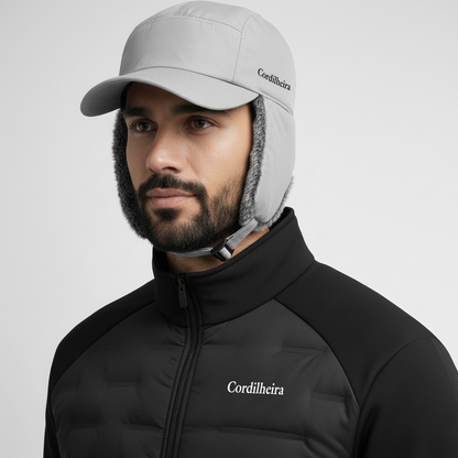 BONÉ CORDILHEIRA PLUSH BRIM