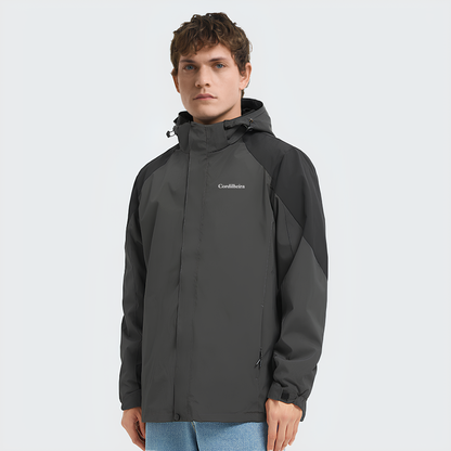 JAQUETA 3 EM 1 CORDILHEIRA AURORA MASCULINA