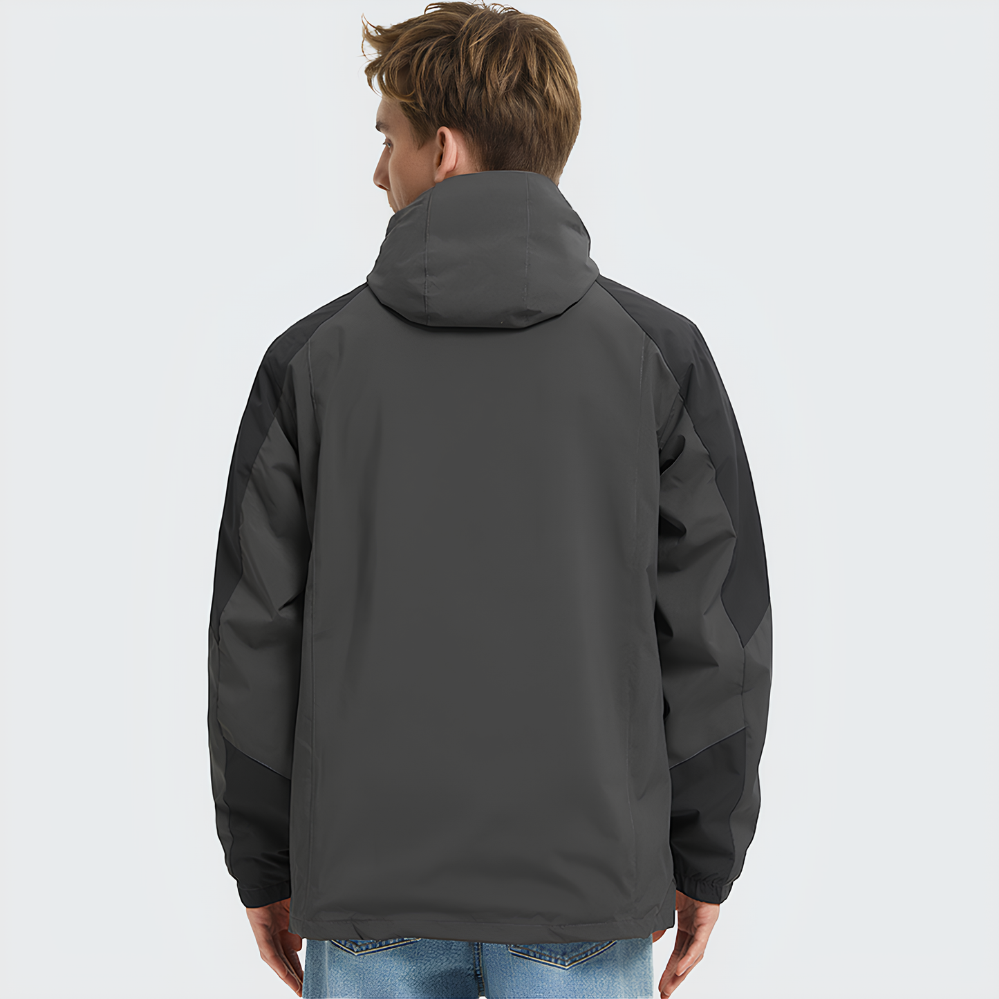 JAQUETA 3 EM 1 CORDILHEIRA AURORA MASCULINA