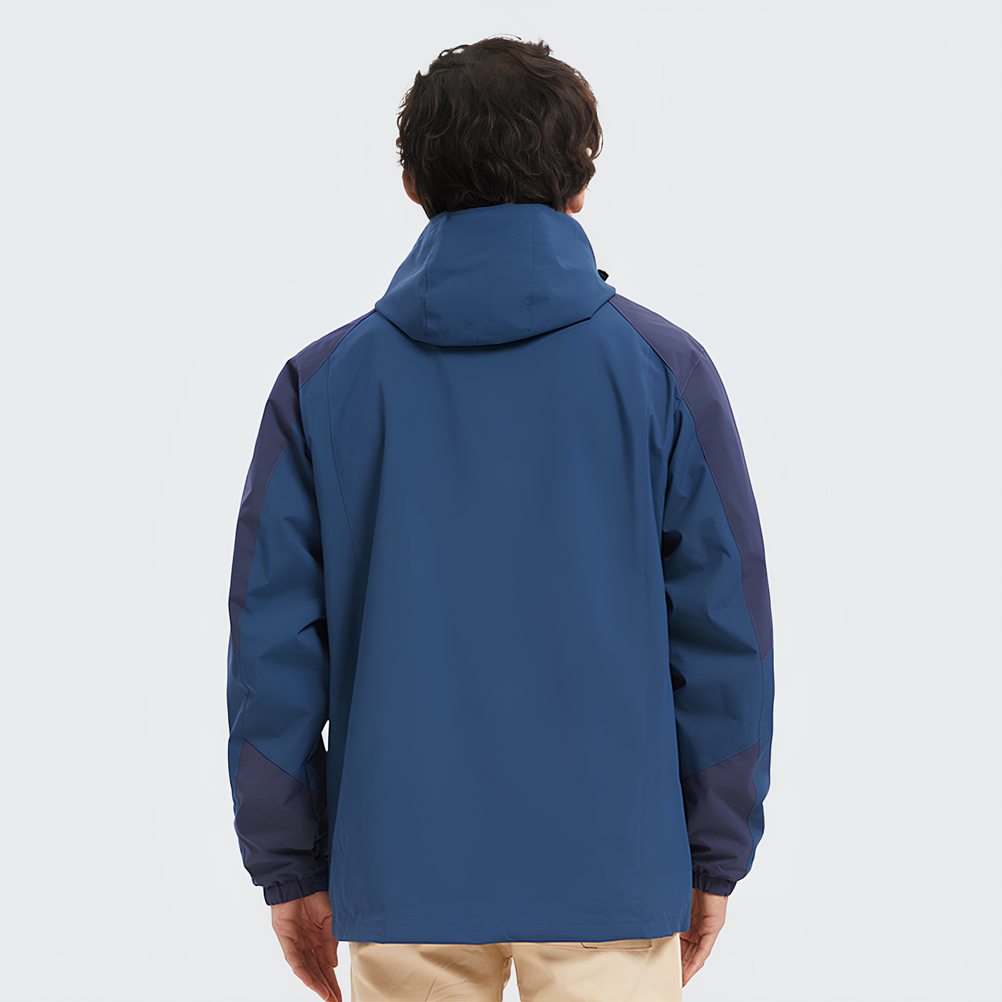 JAQUETA 3 EM 1 CORDILHEIRA AURORA MASCULINA