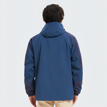 JAQUETA 3 EM 1 CORDILHEIRA AURORA MASCULINA