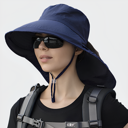 CHAPÉU CORDILHEIRA JOURNEY UV FEMININO