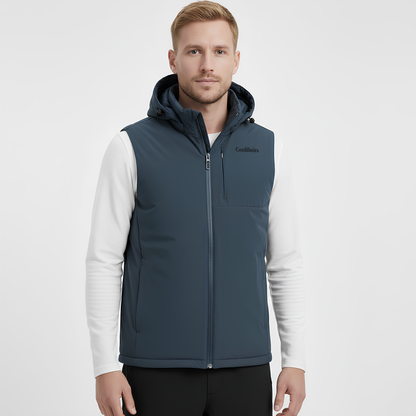 COLETE PUFFER DAPPER CORDILHEIRA MASCULINO