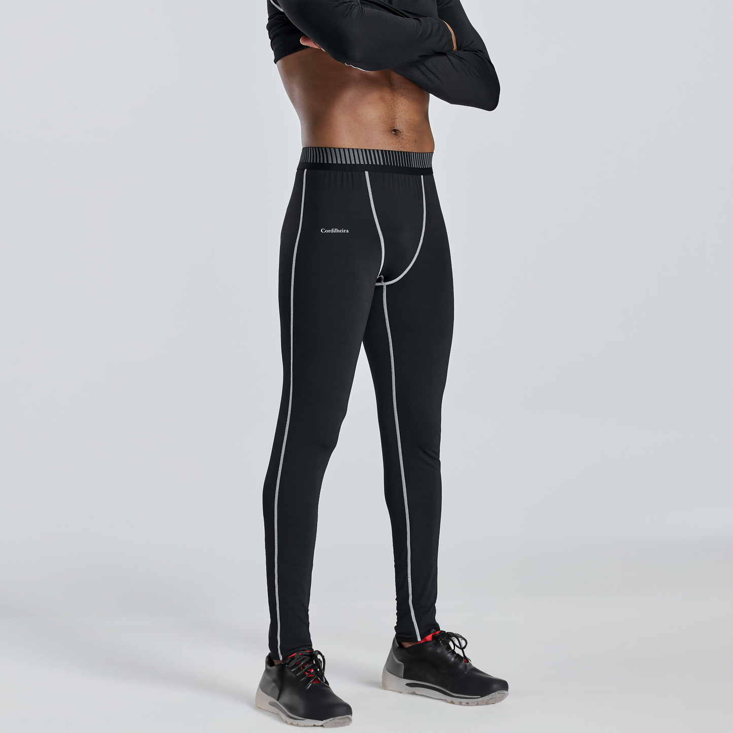 CONJUNTO TÉRMICO CORDILHEIRA BASE LAYER MASCULINO