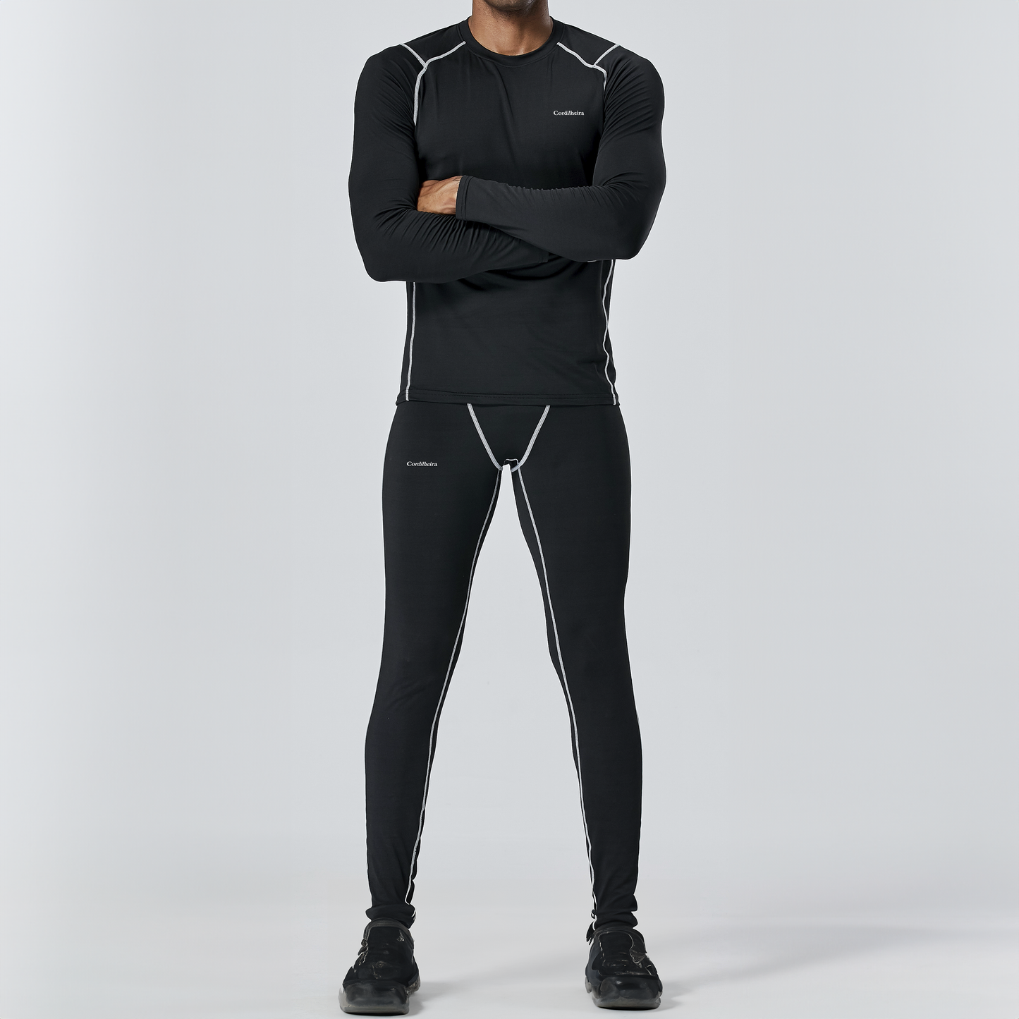 CONJUNTO TÉRMICO CORDILHEIRA BASE LAYER MASCULINO