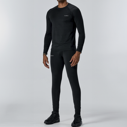 CONJUNTO TÉRMICO CORDILHEIRA BASE LAYER MASCULINO
