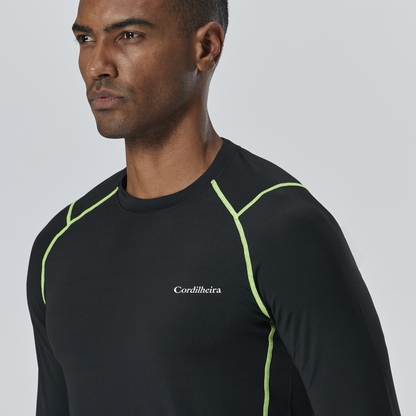 CONJUNTO TÉRMICO CORDILHEIRA BASE LAYER MASCULINO