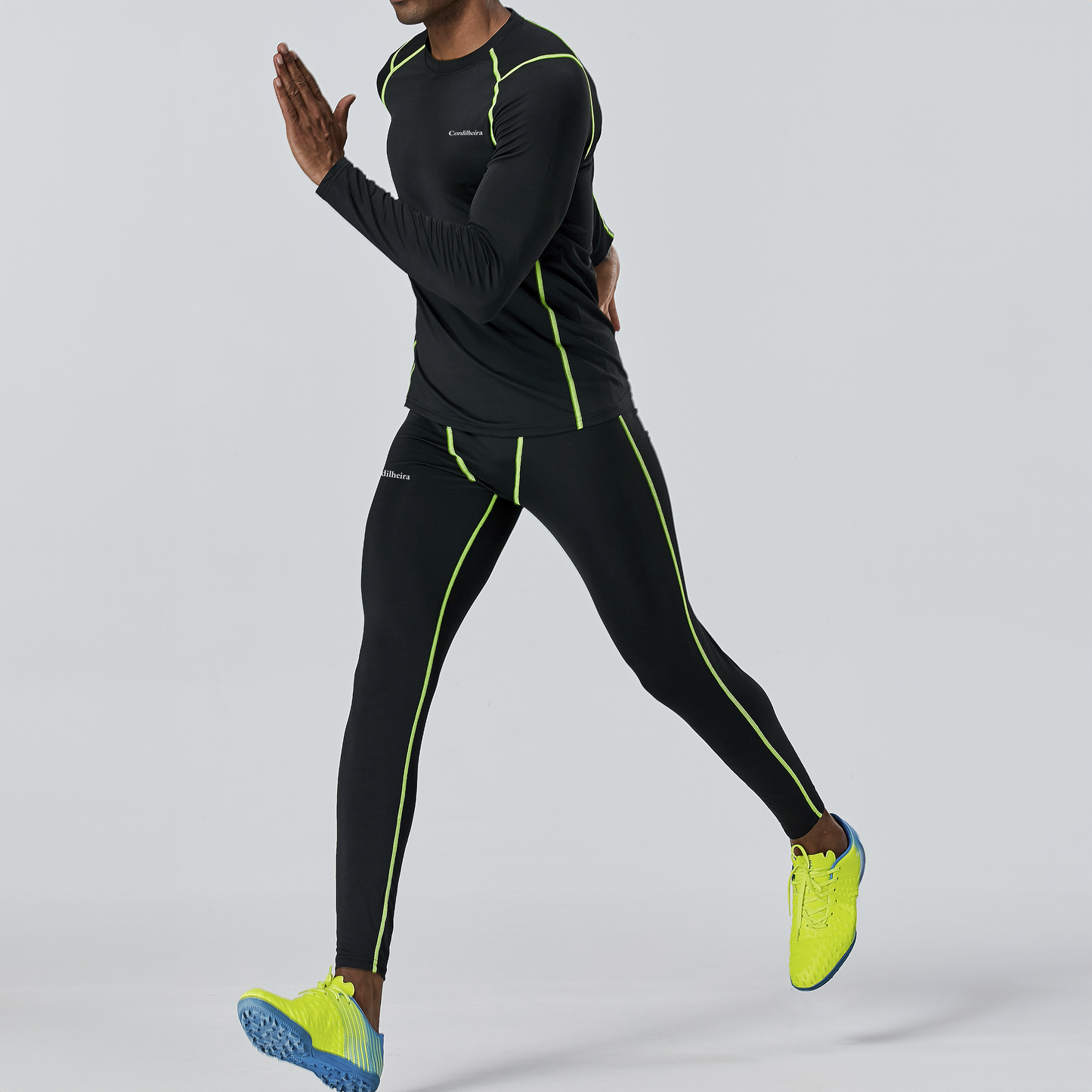 CONJUNTO TÉRMICO CORDILHEIRA BASE LAYER MASCULINO