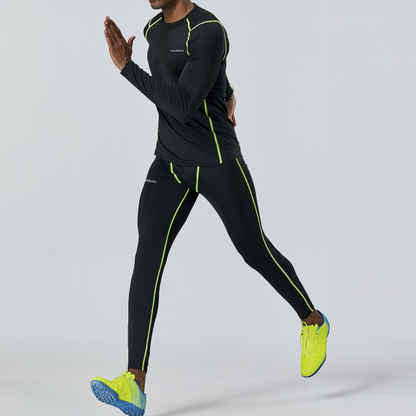 CONJUNTO TÉRMICO CORDILHEIRA BASE LAYER MASCULINO