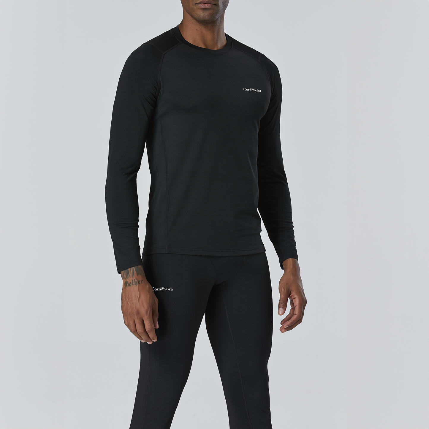 CONJUNTO TÉRMICO CORDILHEIRA BASE LAYER MASCULINO