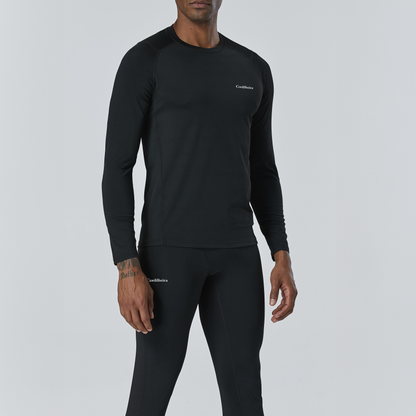 CONJUNTO TÉRMICO CORDILHEIRA BASE LAYER MASCULINO