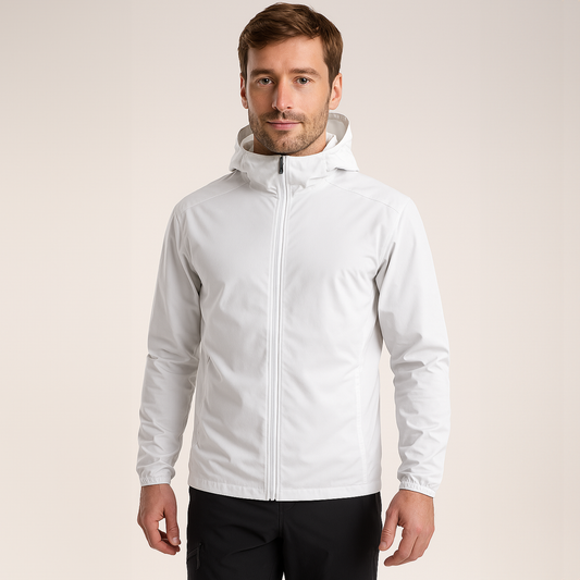 CORTA-VENTO CORDILHEIRA IMPERMEÁVEL UV MASCULINA