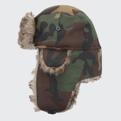 GORRO CORDILHEIRA CAMOUFLAGED