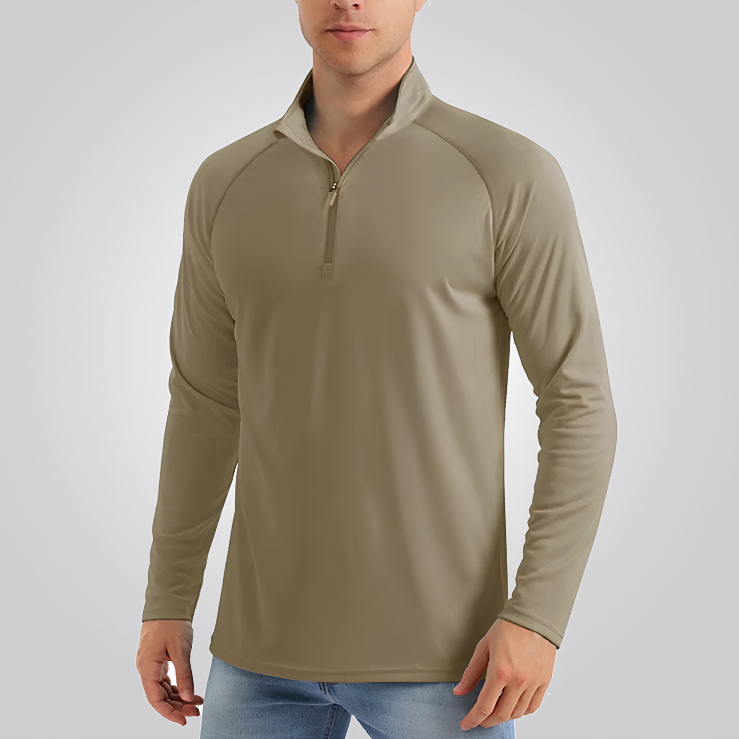 CAMISETA CORDILHEIRA UV PROTECT MANGA LONGA MASCULINA