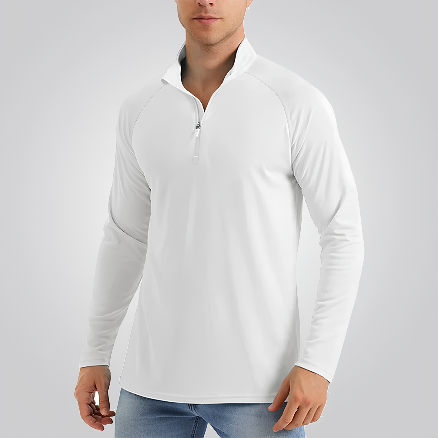 CAMISETA CORDILHEIRA UV PROTECT MANGA LONGA MASCULINA