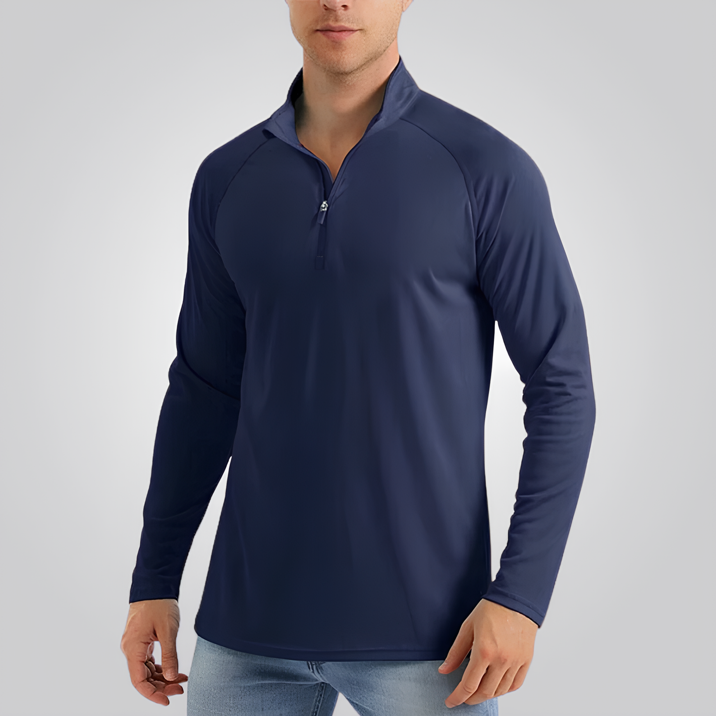 CAMISETA CORDILHEIRA UV PROTECT MANGA LONGA MASCULINA