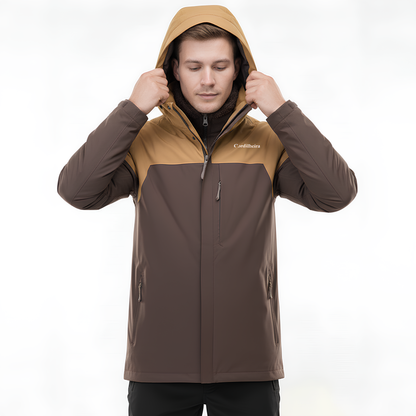 JAQUETA 3 EM 1 CORDILHEIRA ALPINE MASCULINA
