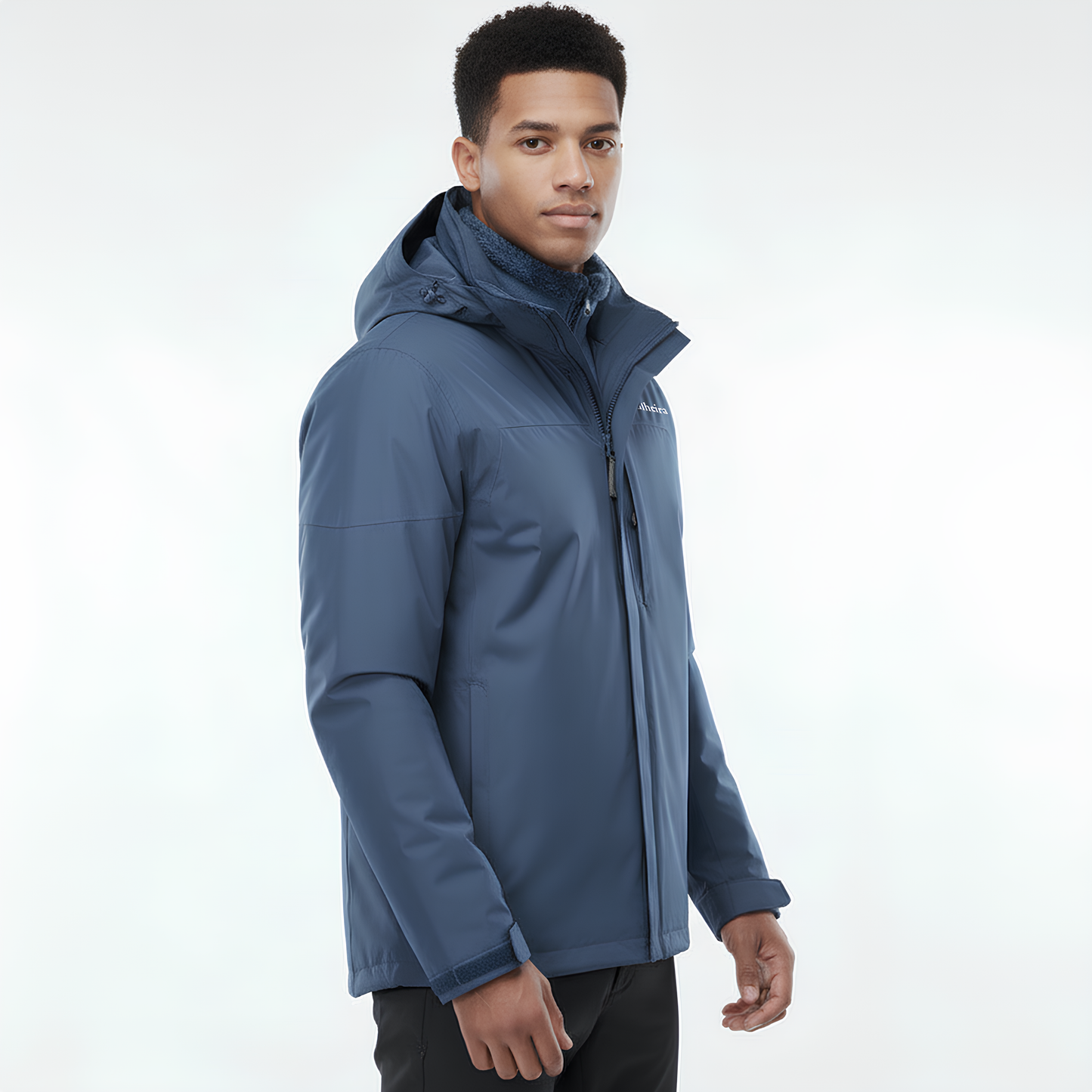 JAQUETA 3 EM 1 CORDILHEIRA ALPINE MASCULINA