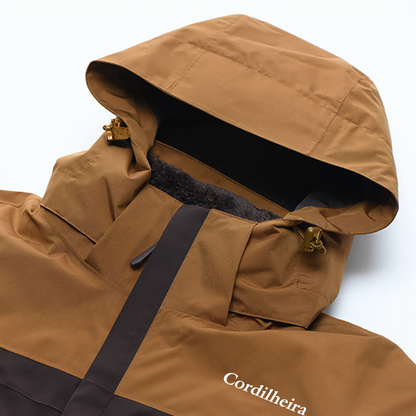 JAQUETA 3 EM 1 CORDILHEIRA ALPINE MASCULINA