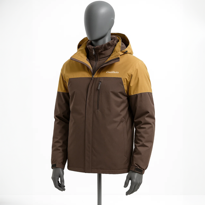 JAQUETA 3 EM 1 CORDILHEIRA ALPINE MASCULINA