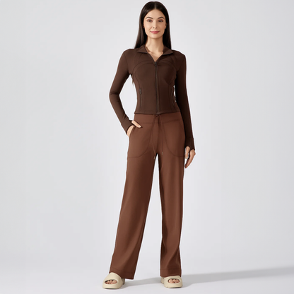 JAQUETA CORDILHEIRA MOTION FEMININA